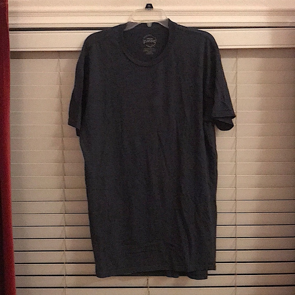 Mens Dark Blue True Classic T-Shirt